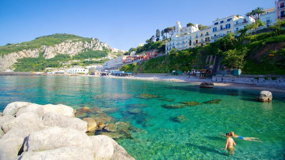 Full Day Private Boat Tour of Capri Departing From Sorrento - Tour Duration and Schedule