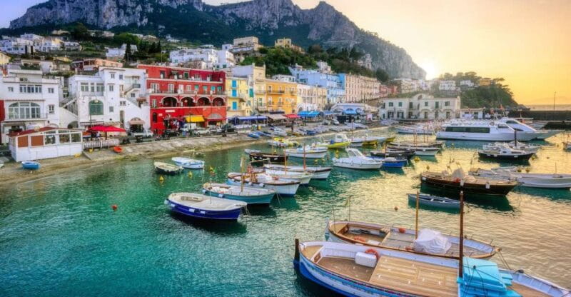 Full Day Private Boat Tour of Capri from Positano - Price and Logistics: Is It Worth It?