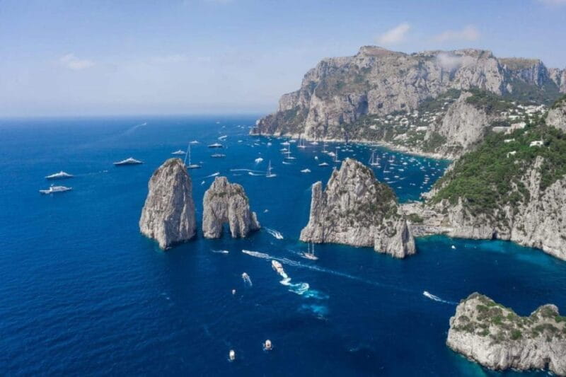 Full Day Private Boat Tour of Capri from Sorrento - Exploring Capri’s Main Attractions by Boat