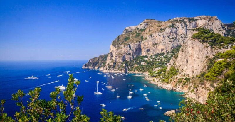 Full Day Private Boat Tour of Capri from Sorrento - The Final Highlights: Passing the Faraglioni and Capri’s Coastline