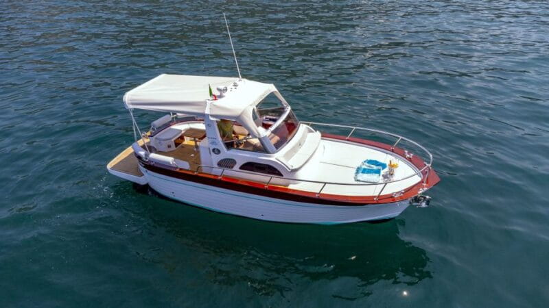 Full Day Private Boat Tour of Capri from Sorrento - FAQ: Your Practical Questions Answered