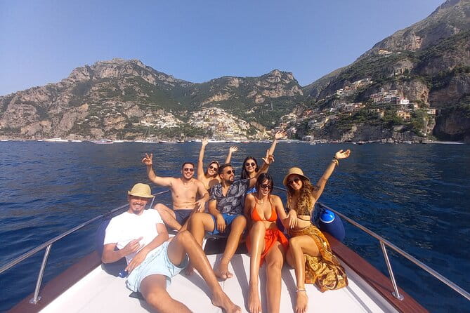 Full Day Private Boat Tour of Capri from Sorrento - Practical Tips for Booking and Enjoying the Tour