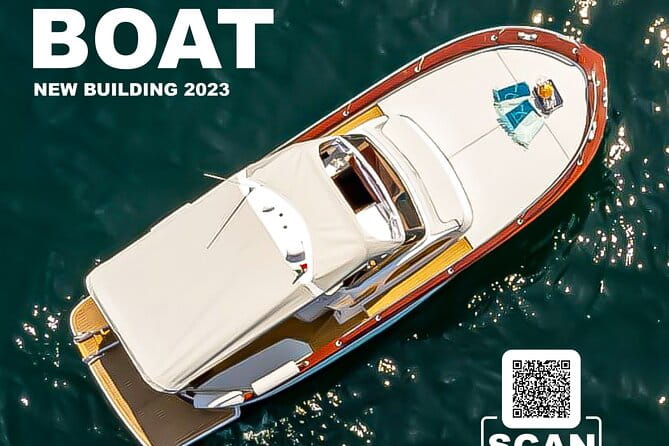 Full Day Private Boat Tour to Capri from Amalfi - Key points / Takeaways