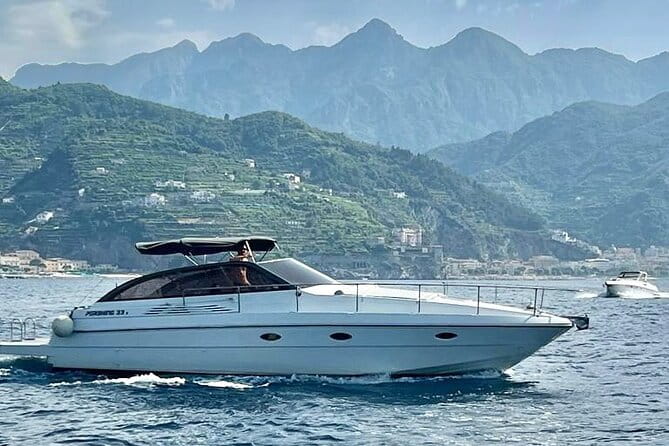Full day private boat tour to the Island of Capri - FAQ