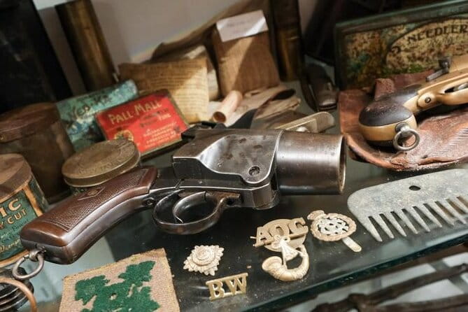 Full Day Private Canadian Battlefields Tour from Arras - Exploring Arras and Its Rich Heritage