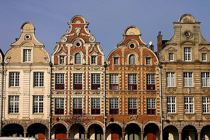 Full Day Private Canadian Battlefields Tour from Arras - The German Military Cemetery at Neuville-Saint-Vaast