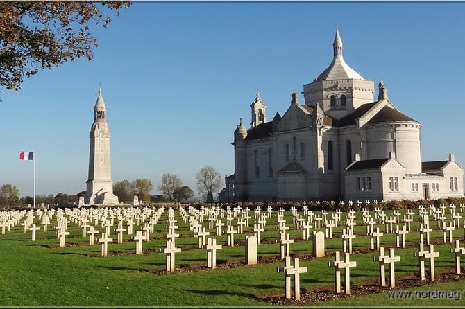 Full Day Private Canadian Battlefields Tour from Arras - Optional Visit to Farbus and Roclincourt
