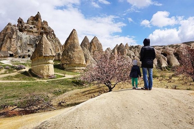 Full Day Private Cappadocia Tour (Luxury Van + Private Guide ) - Cancellation Policy