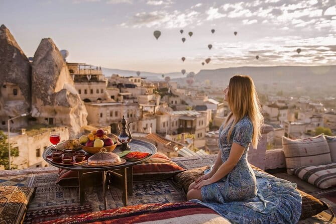 Full Day Private Cappadocia Tour( Red Tour + Underground City ) - Detailed Breakdown of the Experience