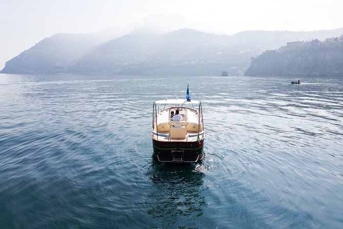 Full-Day Private Capri Boat Tour - Customer Reviews