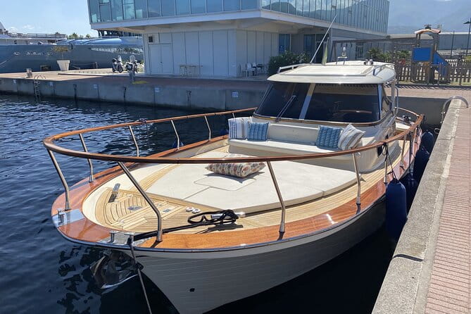 Full-Day Private Capri Cruise from Sorrento - Why Choose a Private Capri Boat Tour from Sorrento?