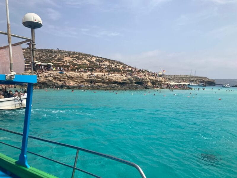 Full day private charter around Comino, Gozo & Malta - An In-Depth Look at a Full-Day Malta Coastal Adventure