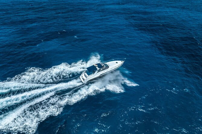 Full Day Private Charter in Ibiza - The Itinerary: A Day of Bliss on the Water