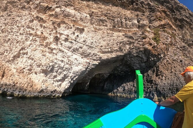 Full Day Private charter to Crystal & Blue Lagoon, Caves & Gozo - Key points / Takeaways