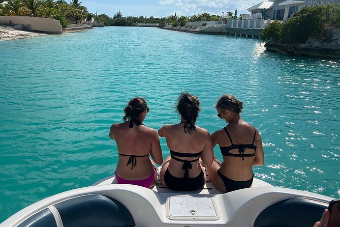 Full Day Private Charter Tour Turks and Caicos - Cancellation Policy