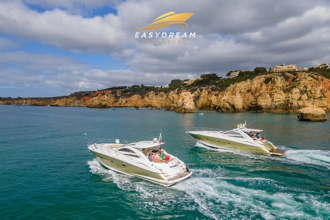 Full-Day Private Cruise in the Algarve Coast by Luxury Yacht - Key Points