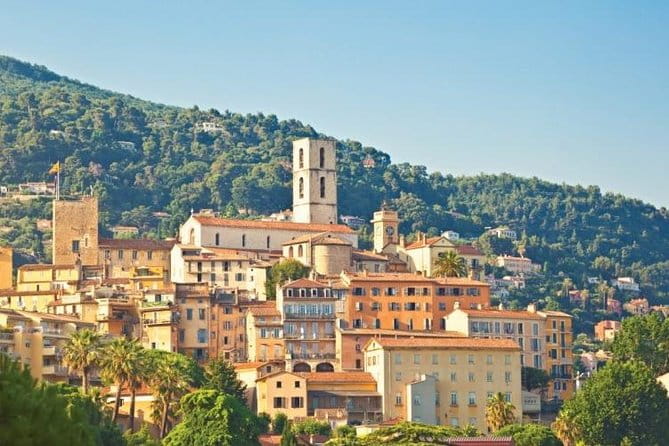 Full Day Private Custom French Riviera Tour from Nice - The Experience of Monaco and Antibes