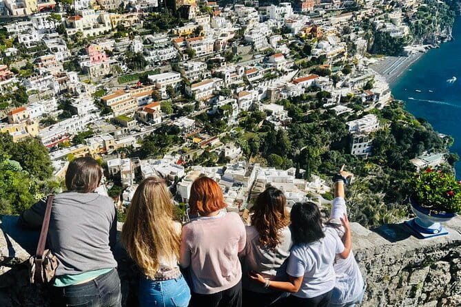 Full-Day Private Day Tour in Amalfi Coast and Pompeii from Rome - Starting the Day: Pickup and Early Start