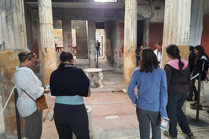 Full-Day Private Day Tour in Amalfi Coast and Pompeii from Rome - FAQ