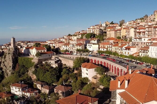 Full Day Private Delphi Tour from Athens - Start with the Mystique of Delphi: Castalia Spring and the Sacred Landscape