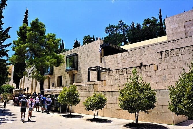 Full Day Private Delphi Tour from Athens - Wander the Modern Town of Delphi