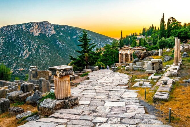 Full Day Private Delphi Tour from Athens - Final Thoughts