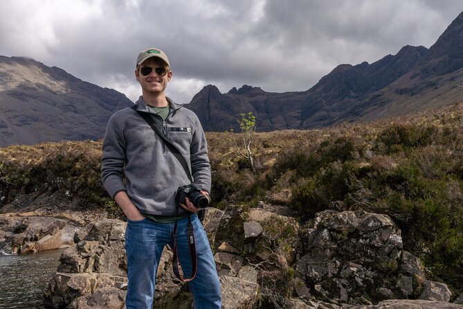 Full Day Private Executive Isle of Skye Tour - Accessibility and Participation