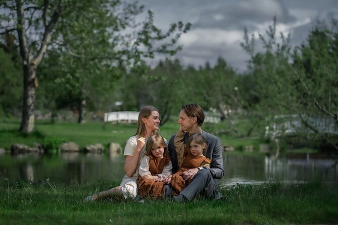 Full-Day Private Golden Circle Photography Tour in Iceland - Exploring the Itinerary in Detail