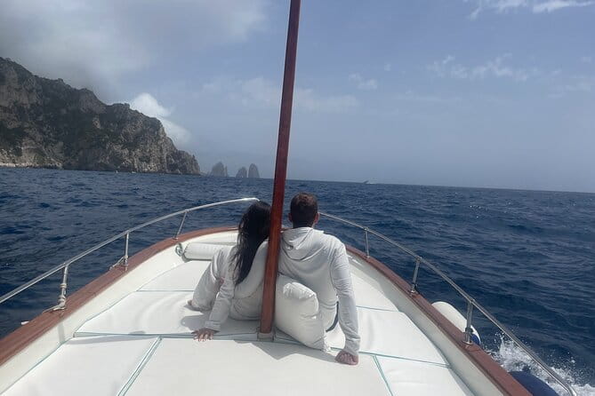 Full Day Private Guided Boat Tour of the Capri Coast - Key Points and Takeaways