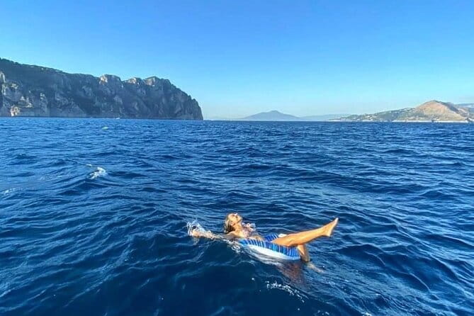 Full Day Private Guided Boat Tour of the Capri Coast - FAQs About the Capri Coast Boat Tour