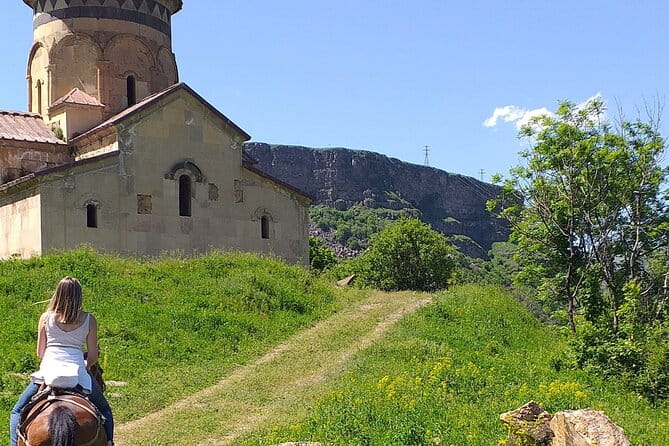 Full-day Private Guided Horseback Ride through Dzoraget Canyon - Entering The Land of Rugged Beauty