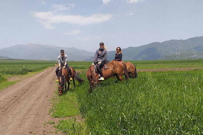 Full-day Private Guided Horseback Ride through Dzoraget Canyon - Practical Details: Logistics, Price, and Suitability