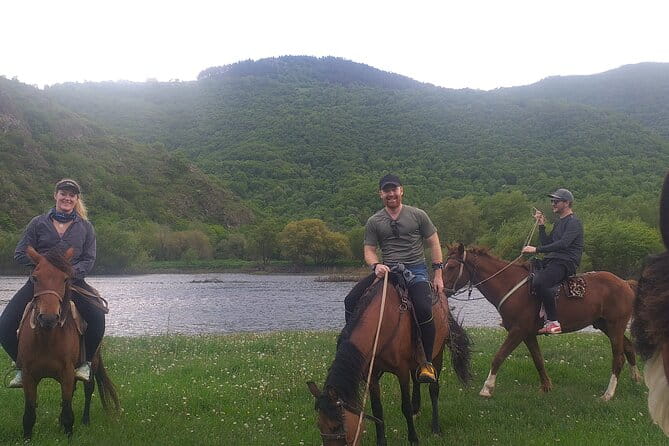 Full-day Private Guided Horseback Ride through Dzoraget Canyon - The Sum Up