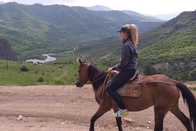 Full-day Private Guided Horseback Ride through Dzoraget Canyon - FAQ