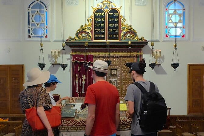 Full-Day Private Guided Jewish Heritage Tour in Istanbul - Who Should Consider This Tour