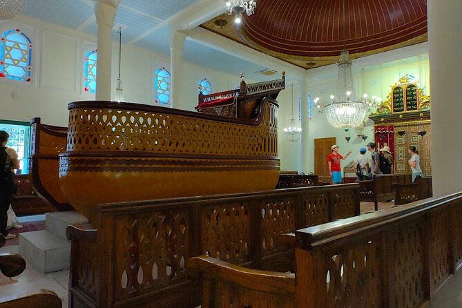 Full-Day Private Guided Jewish Heritage Tour in Istanbul - Admission Fees