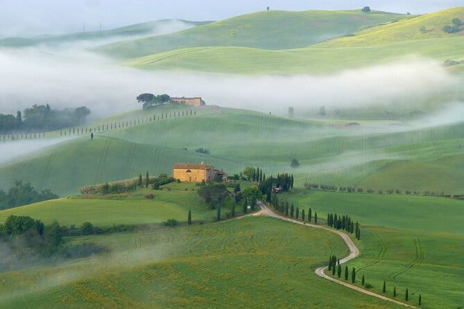 Full Day PRIVATE Guided Tour in Val D'Orcia Region - A Detailed Look at a Day in the Val DOrcia
