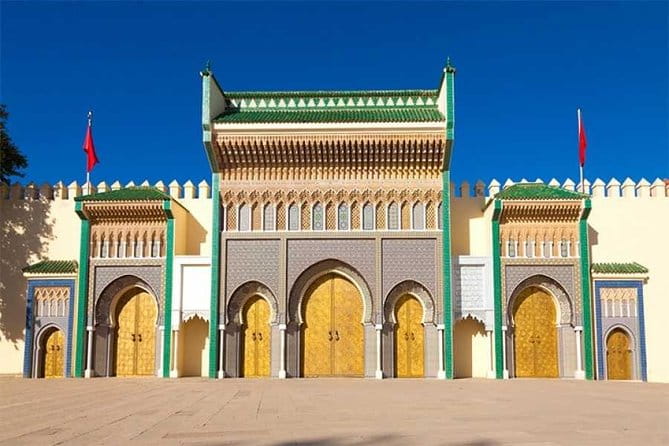 Full-Day Private Guided Tour of Fez With Pickup and Lunch - Tour Schedule