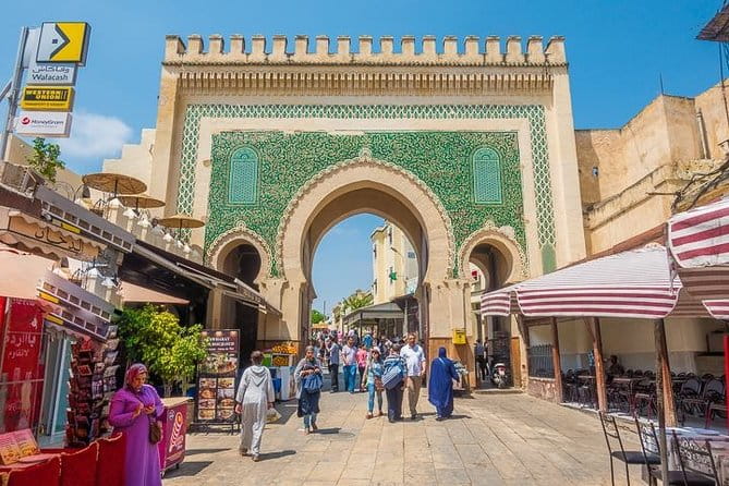 Full-Day Private Guided Tour of Fez With Pickup and Lunch - Additional Details