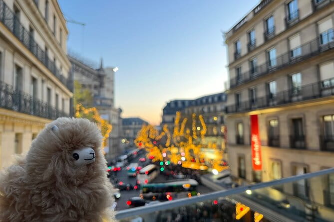 Full Day Private Guided Tour of Paris and Versailles - Exploring Paris and Versailles: The Full-Day Journey