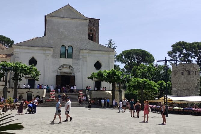 Full Day Private Guided Tour on the Amalfi Coast - Key Points / Takeaways