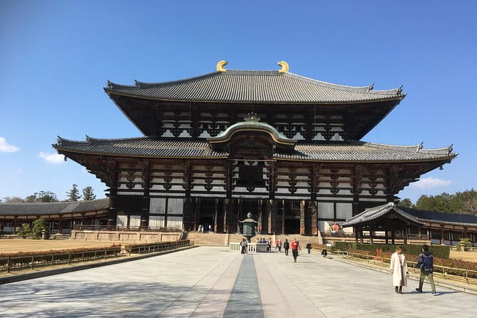 Full-Day Private Guided Tour to Nara Temples - Booking and Cancellation Policy