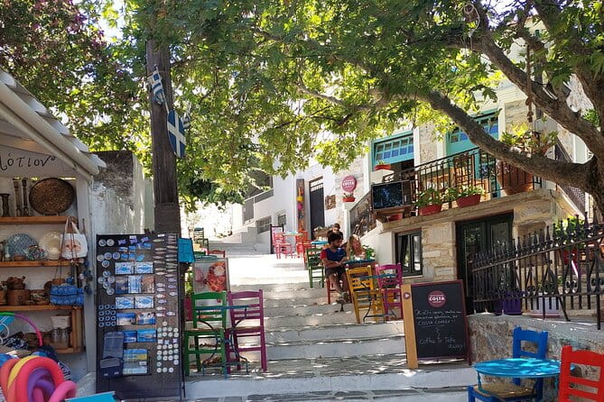 Full-Day Private highlights tour in Naxos island - A Closer Look at the Itinerary and What You Can Expect