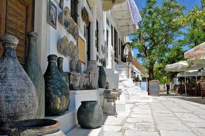 Full-Day Private highlights tour in Naxos island - Summary: Is This Tour Worth It?