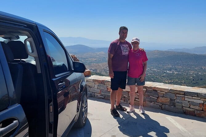 Full-Day Private highlights tour in Naxos island - FAQ