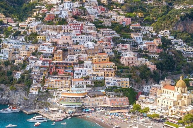 Full-Day Private History Tour in Amalfi Coast with Pick Up - Planning Your Day on the Amalfi Coast