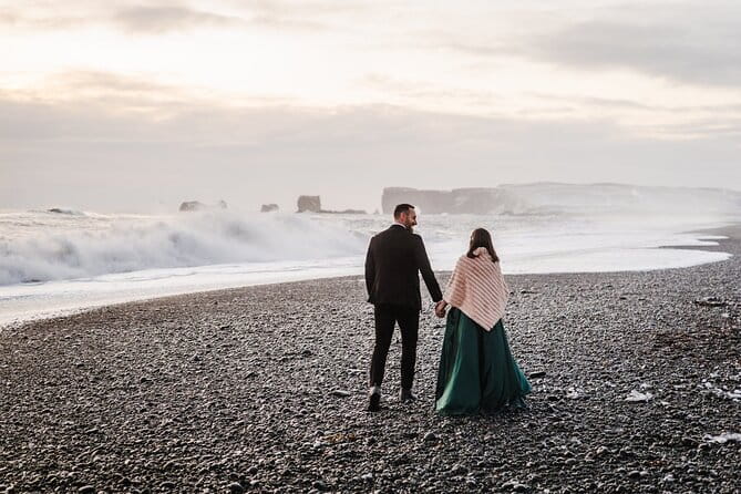 Full Day Private Iceland Elopement Photographer - Who Would Love This Experience?