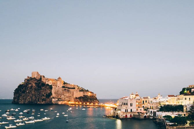 Full Day Private Ischia Boat Tour from Positano - An In-Depth Look at the Full Day Private Ischia Boat Tour from Positano