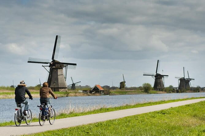 Full Day Private Kinderdijk and South Holland Tour - Introduction: A Well-Balanced Dutch Day Trip