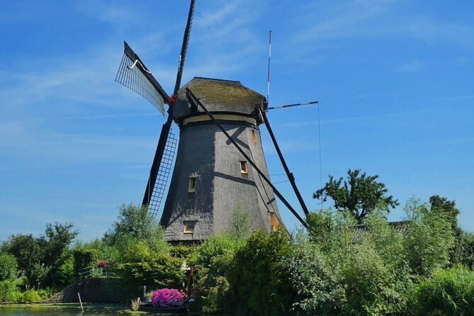Full Day Private Kinderdijk and South Holland Tour - The Transportation: Comfort and Practicalities